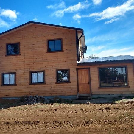 Hostal El Vacio Fertil Lebu Dış mekan fotoğraf