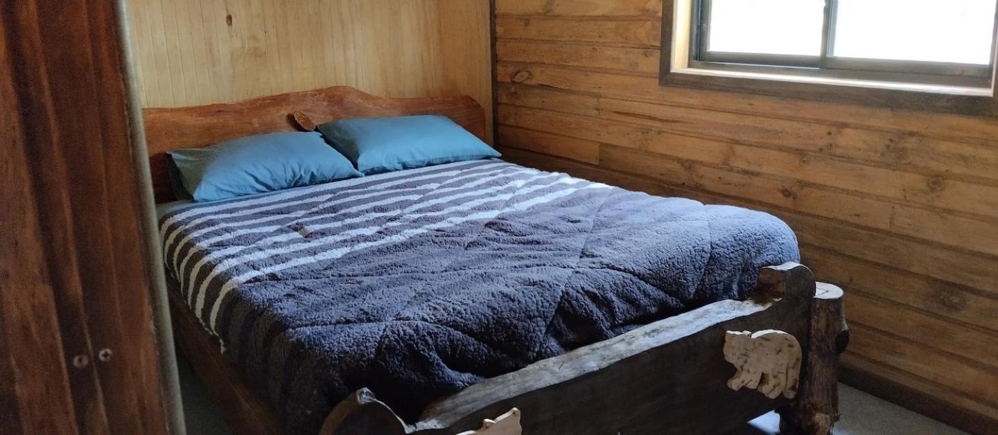 Hostal El Vacio Fertil Lebu Dış mekan fotoğraf