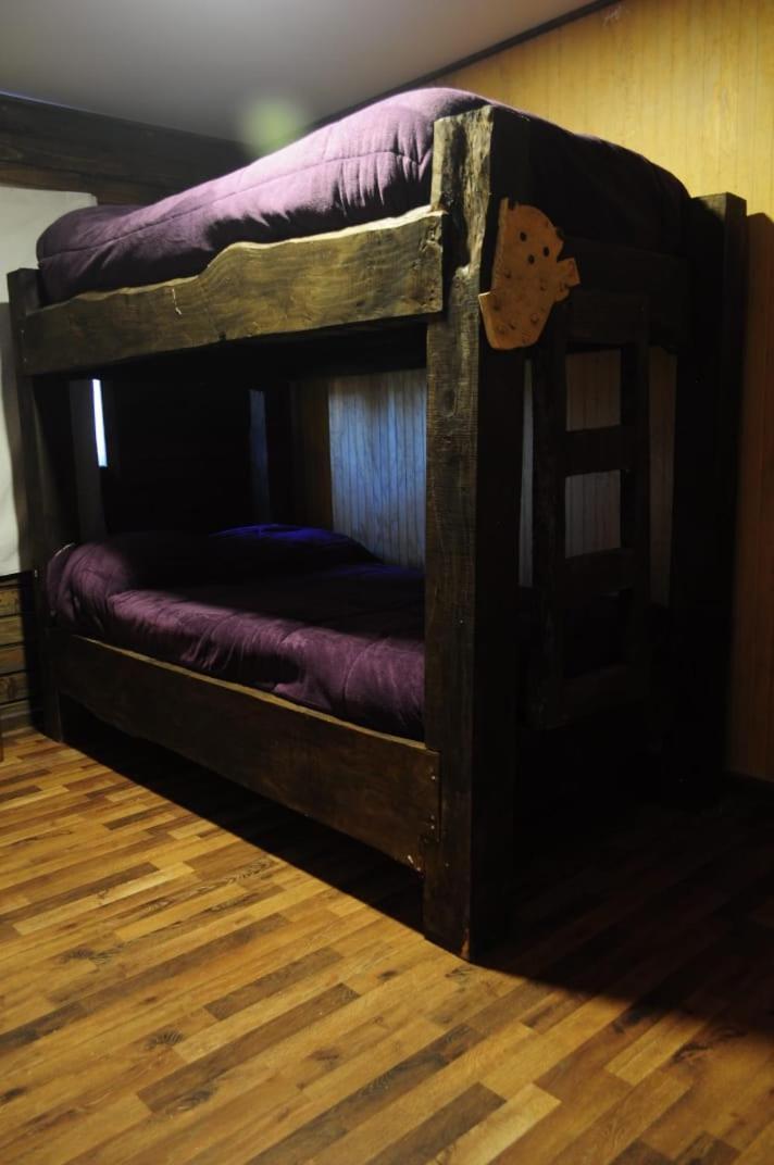Hostal El Vacio Fertil Lebu Dış mekan fotoğraf