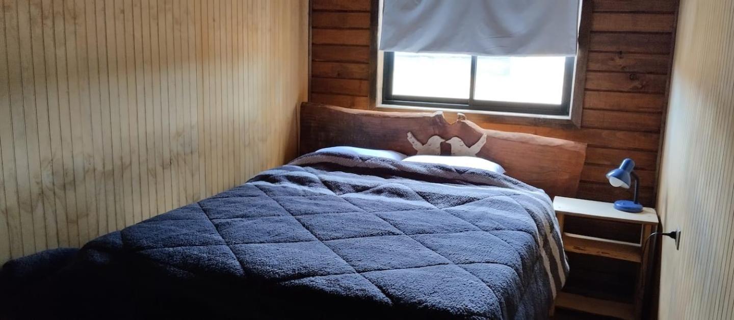 Hostal El Vacio Fertil Lebu Dış mekan fotoğraf